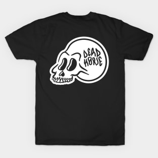 Dead Horse Brand Skull T-Shirt